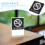No Smoking Acrylic Sign Self-Adhesive Waterproof Label 10