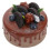 realistic artificial cake prop for display, photoshoot, kitchen decor 1