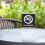 No Smoking Acrylic Sign Self-Adhesive Waterproof Label 6