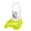 manual pencil sharpener, carrot shaped, hand-crank design 11