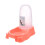 manual pencil sharpener, carrot shaped, hand-crank design 5