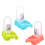 manual pencil sharpener, carrot shaped, hand-crank design 7
