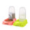 manual pencil sharpener, carrot shaped, hand-crank design 3