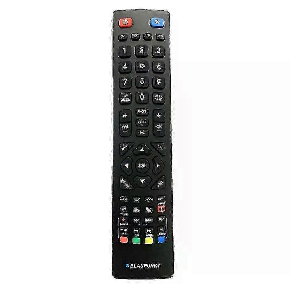 Original Remote For Blaupunkt Tv 32/233I-Wb-5B2-Hkdup 32/233I-Gb-5B2-Hkdup Hwy 6935165373048