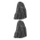2pcs Realistic Artificial Rocks for Landscaping and Aquarium Decor 1