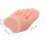 Silicone Manicure Practice Foot Model for Acrylic Nail Tips Training 2