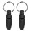 2pcs Silicone Cigar Punch Keychain Portable Cutter 1
