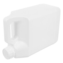 2pcs 5L Chemical Storage Containers Plastic Buckets with Airtight Lid
