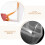 1pc anti-skid spoon for elderly or disabled, blue 6