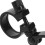 4Pièces Serrage Rapide Collier De Selle Vélo Aluminium Noir Stable 9