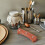 1 Set Wooden Kitchen Handle with Holes 5
