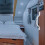 RV Door Handle Replacement with Screws for Trailer Screen Door 5