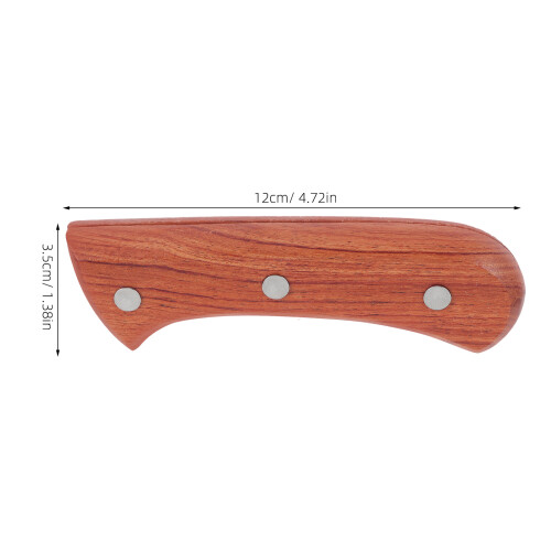 1 Set Wooden Kitchen Handle with Holes 1