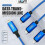 Data cable for Lightning to USB-C photo transfer 2