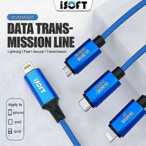 Data cable for Lightning to USB-C photo transfer 1