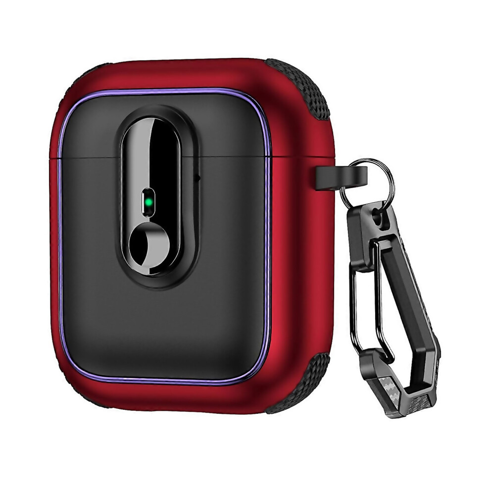 For Airpods 1 2 Armor Magnetic Wireless Earphones Case With Security Crafted With Attention To Detai 6000001573132