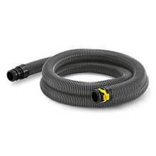 Mangueira de aspiração flexível - KARCHER - 28891330 - 2,5 M - Cor: Preto