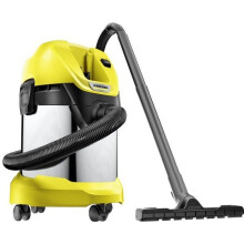Aspirador de pó e água sem fio KARCHER WD 3 Premium - 17L