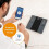 Beurer - Diagnostic scale with Bluetooth - Innovative network between smartphone and scale - BF 500 BT 4