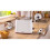 Bosch Toaster TAT3M121 White 950W Bagels Function. 4