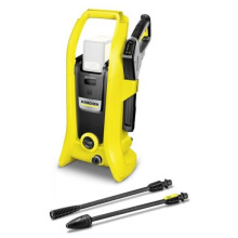 Lavadora de alta pressão KARCHER K2 - Sem fio sem bateria