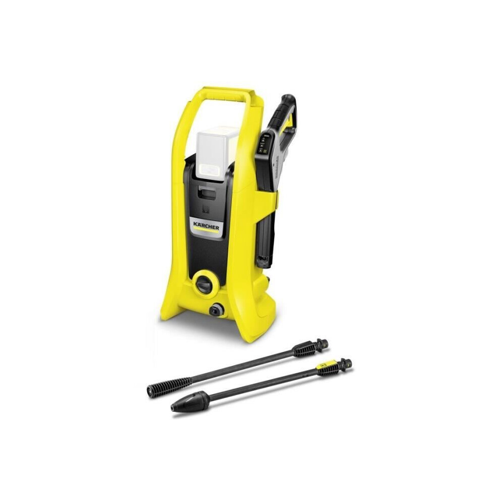 Kärcher Karcher High Pressure Cleaner K2 - Cordless Without Battery