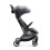 KINDERKRAFT - Silla de paseo Nubi 2 Gris 2