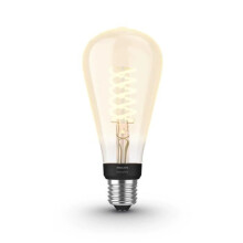 Lampadina Vintage a Filamento - PHILIPS HUE - Hue White - Bianco - Adulti