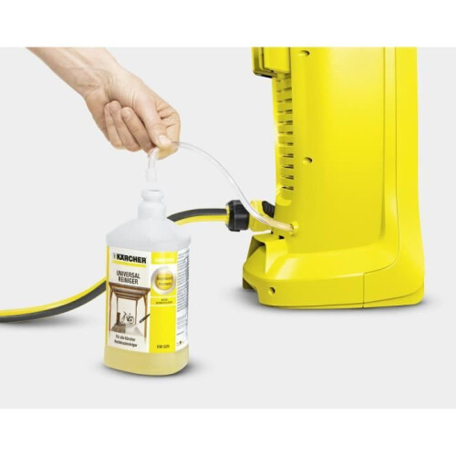 Kärcher KARCHER Limpiadora de alta presión K2 - Sin cable sin batería 1