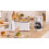 Bosch Toaster TAT3M121 White 950W Bagels Function. 3