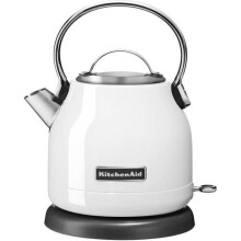 Bollitore elettrico KitchenAid 5KEK1222EWH - Capacità 1,25 L - Bianco