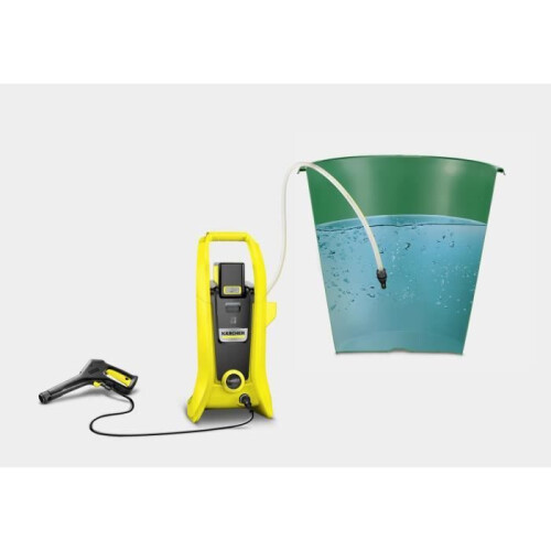 Kärcher KARCHER Limpiadora de alta presión K2 - Sin cable sin batería 2