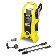 Lavadora de alta pressão sem fio K2 36 V (com bateria removível) - KARCHER - 11172200