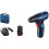 Bosch Perceuse sans fil - BOSCH - GSR 120-LI - 12V - 2 vitesses - LED intégrée 2