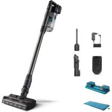 Aspirapolvere senza fili - PHILIPS - Serie 7000 - Wet Dry - 30 min di autonomia - 99,9% di raccolta della polvere