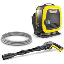 Hochdruckreiniger - Kärcher - K Mini - Kompakt - 110 bar - 3,9 kg