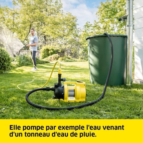 Kärcher Pomppua BP 5.000 Garden Set Plus - Karcher 1