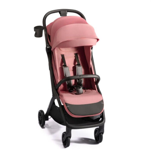 KINDERKRAFT - Poussette Nubi 2 Pink