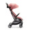 KINDERKRAFT - Poussette Nubi 2 Pink 3