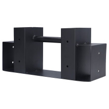 Firewood Rack Weatherproof Outdoor Storage Holder For DIY, Durable Wood Storage Bracket Suitable For Firewood Storage