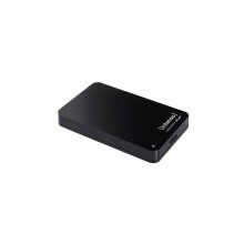 Intenso Muistilevy Ulkoinen Kiintolevy Televisiolle 2 to 2,5, 5400 RPM, Välimuisti 8 Mt, USB 3.0 kanssa