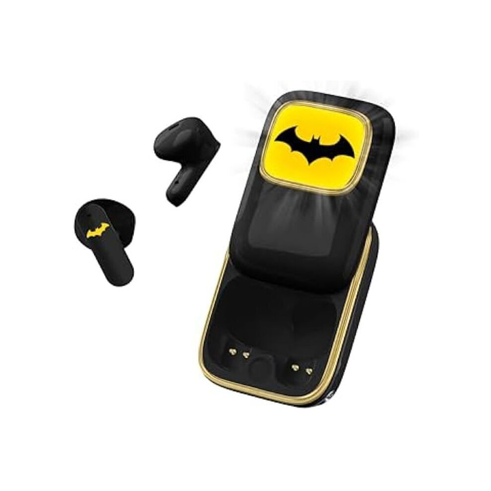 OTL Technologies Batman Darknight Slide TWS-Ohrhörer mit Ladehülle - Bild 4