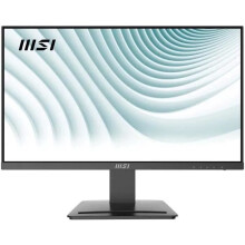 PC-scherm - MSI - MP243X - IPS - 24'' - FHD - 100Hz - 1ms - Adaptive Sync