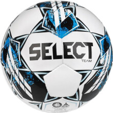 Balón de fútbol - SELECT - Team Blanc - Adulto - Mixto - Calidad superior