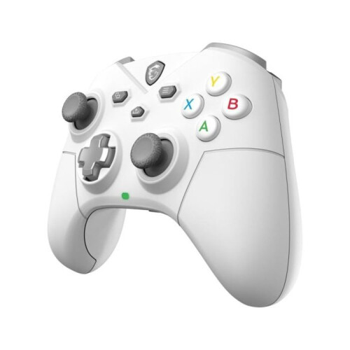 MSI Gamepad - PC - FORCE GC300 - Draadloos - Wit - MSI 2