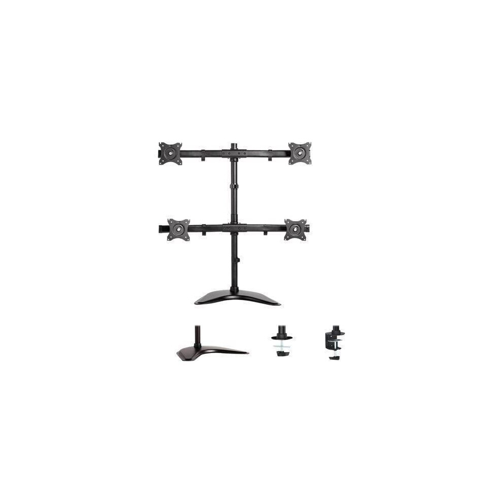 Newstar Schwarz Neomounts By Neomounts Select Tis 10-27 4Tft Max.32kg (Nm-D335d4black) - Bild 5