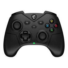 Gamepad - PC - FORCE GC300 - Draadloos - Zwart - MSI