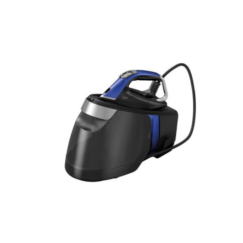 Beko Dampfbügelstation - BEKO - SGA9130B - 3000W - 8 bar - Wassertank 1,8L