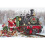 Lucas LUCA-S KIT POUR POINT DE CROIX COMPTE SANTA EXPRESS 42 X 28 CM B2397 1