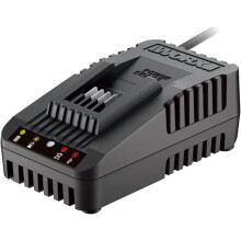 Oplaadstation - WORX - WA3880 - Oplader 20 V Li-Ion - 2.0 A - Compatibel met PowerShare